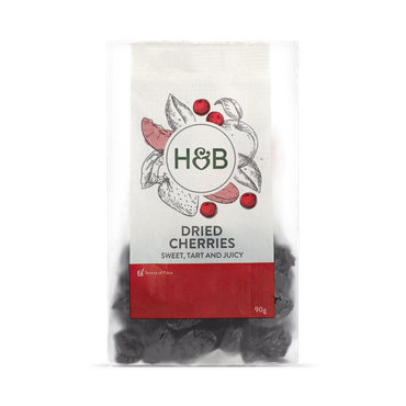 Review of Holland & Barrett Dried Cherries 90g
