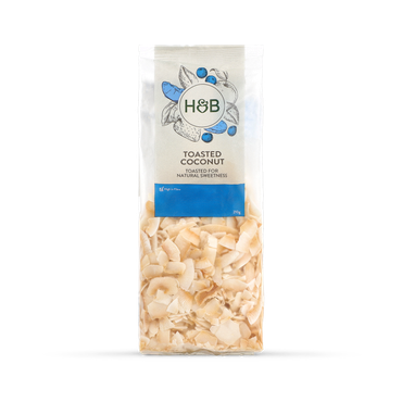 Holland & Barrett Toasted Coconut 210g