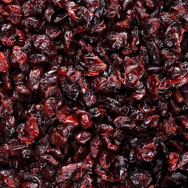 Holland & Barrett Juice Infused Cranberries 420g image 3