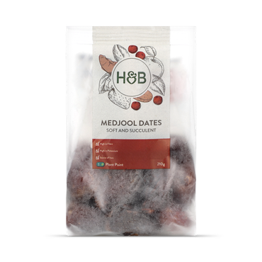 Review of Holland & Barrett Medjool Dates 210g