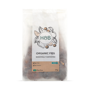 Review of Holland & Barrett Organic Figs 420g