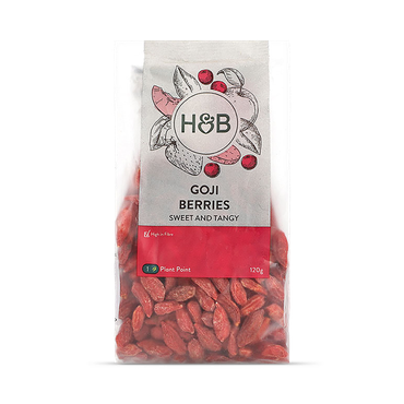 Review of Holland & Barrett Goji Berries 120g