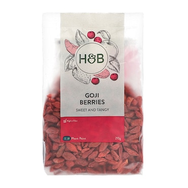 Holland & Barrett Goji Berries 210g image 1