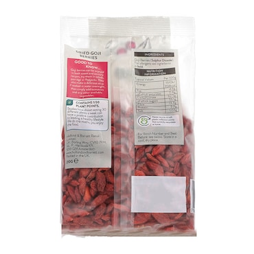 Holland & Barrett Goji Berries 210g image 2