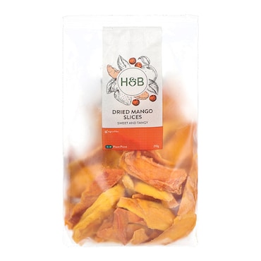 Holland & Barrett Dried Mango Slices 210g image 1