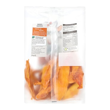 Holland & Barrett Dried Mango Slices 120g image 2