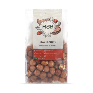 Review of Holland & Barrett Hazelnuts 200g