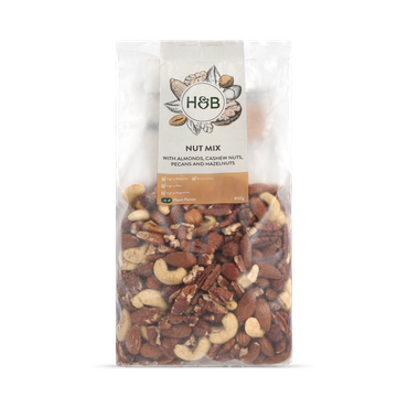Review of Holland & Barrett Nut Mix 850g