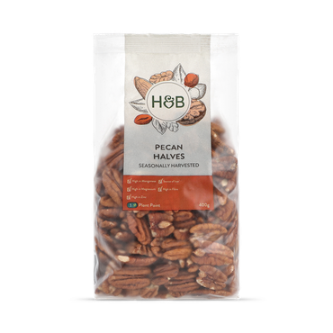 Review of Holland & Barrett Pecan Halves 400g