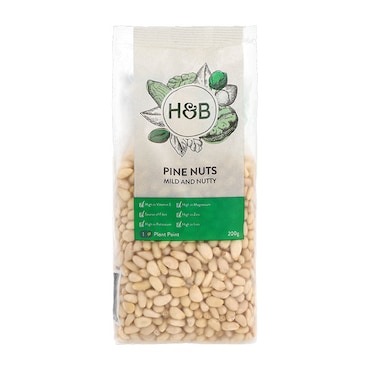 Holland & Barrett Pine Nuts 200g image 1