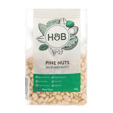 Holland & Barrett Pine Nuts 100g image 1