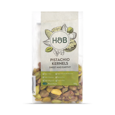 Review of Holland & Barrett Pistachio Kernels 100g