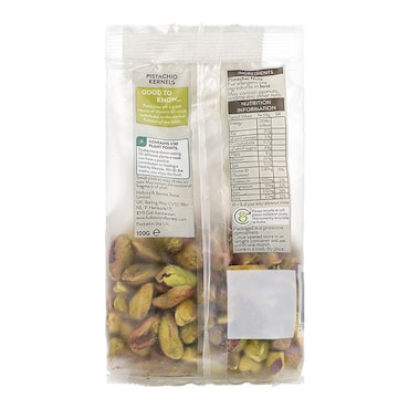 Holland & Barrett Pistachio Kernels 100g image 2