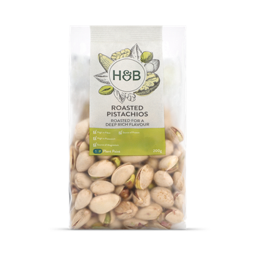 Review of Holland & Barrett Roasted Pistachios 200g