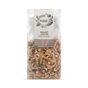 Review of Holland & Barrett Walnut Halves 400g