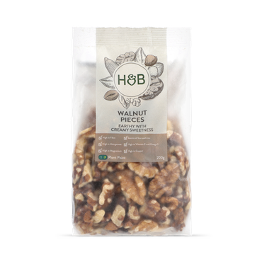 Review of Holland & Barrett Walnut Pieces 200g