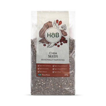 Review of Holland & Barrett Chia Seeds 400g
