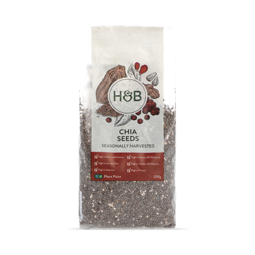 Review of Holland & Barrett Chia Seeds 200g