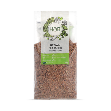Review of Holland & Barrett Brown Flaxseed 500g