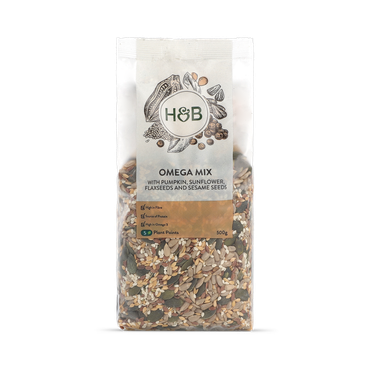 Review of Holland & Barrett Omega Mix 500g