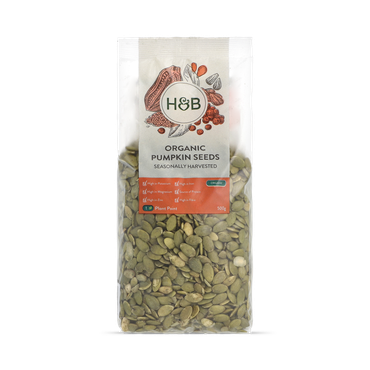 Review of Holland & Barrett Organic Pumpkin Seeds 500g