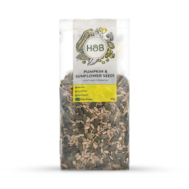 Holland & Barrett Pumpkin & Sunflower Seed Mix 500g
