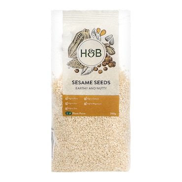 Holland & Barrett Sesame Seeds 200g image 1