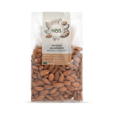 Review of Holland & Barrett Whole Almonds 800g