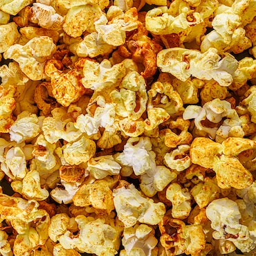 Holland & Barrett Popcorn Turmeric & Manuka Honey 20g image 3