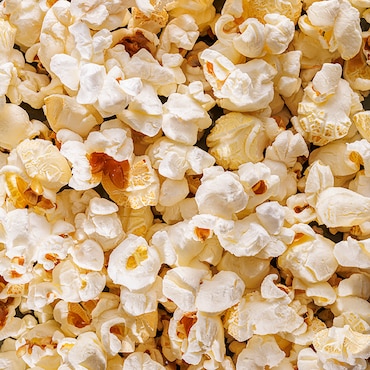 Holland & Barrett Popcorn Barely Salted 15g image 2