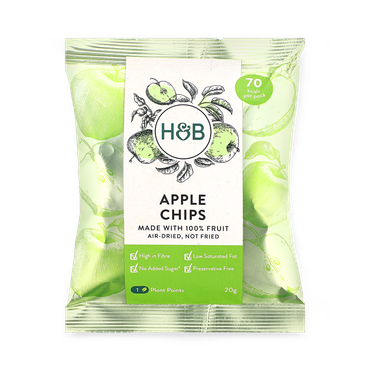 Holland & Barrett Apple Chips 20g