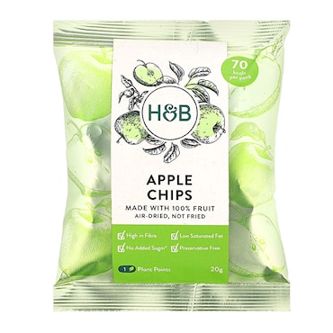 Holland & Barrett Apple Chips 20g image 2
