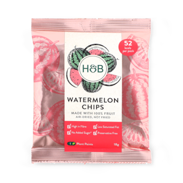 Holland & Barrett Watermelon Chips 18g