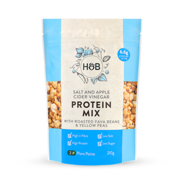 Holland & Barrett Salt & Apple Cider Vinegar Protein Mix 210g