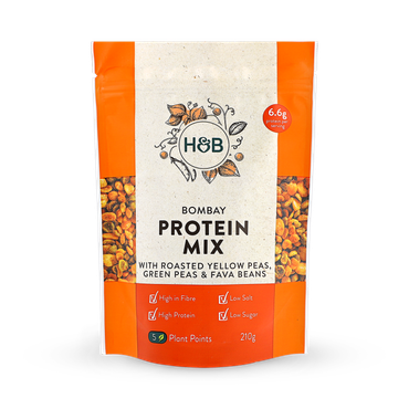 Holland & Barrett Bombay Protein Mix 210g