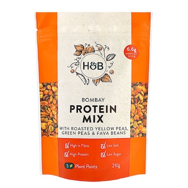 Holland & Barrett Bombay Protein Mix 210g image 3