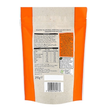 Holland & Barrett Bombay Protein Mix 210g image 4