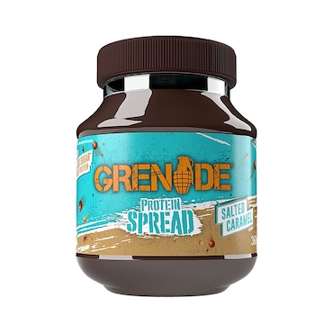 Grenade Salted Caramel Protein Spread 360g image 1