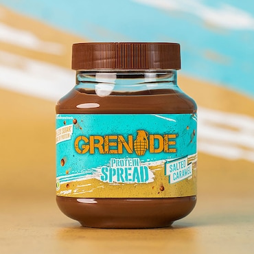 Grenade Salted Caramel Protein Spread 360g image 2