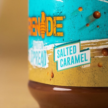 Grenade Salted Caramel Protein Spread 360g image 5