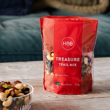 Holland & Barrett Treasure Trail Mix 210g image 1