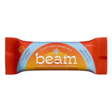 Beam Seed Bar Blueberry Lemon 30g image 1