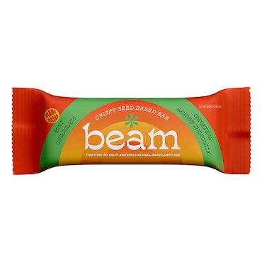Beam Seed Bar Mint Chocolate 30g image 1