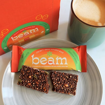 Beam Seed Bar Mint Chocolate 30g image 2