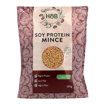 Holland & Barrett Soy Protein Mince 250g image 1