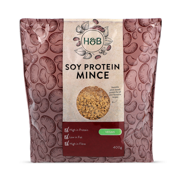 Review of Holland & Barrett Soy Protein Mince 400g