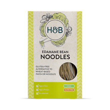 Review of Holland & Barrett Edamame Bean Noodles 200g