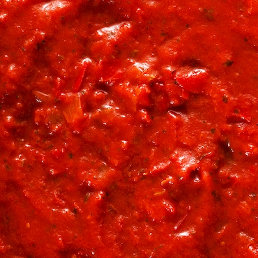 Holland & Barrett Tomato, Red Pepper & Masca-No-Ne Sauce 340g image 2