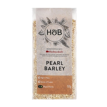Holland & Barrett Pearl Barley 500g image 1