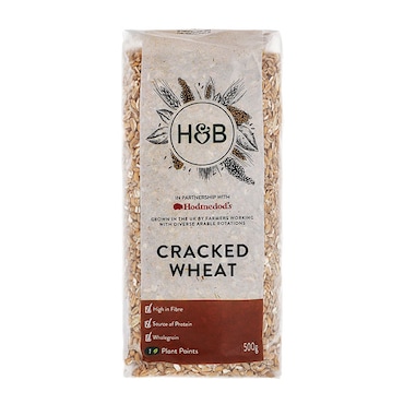Holland & Barrett Cracked Wheat 500g image 1